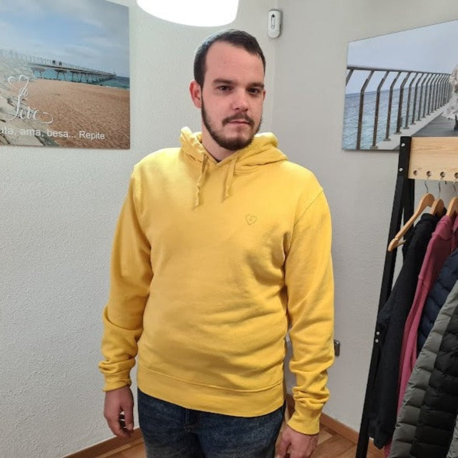 Sudadera de algodón Starfruit- T'estimu de T'estimu Moda