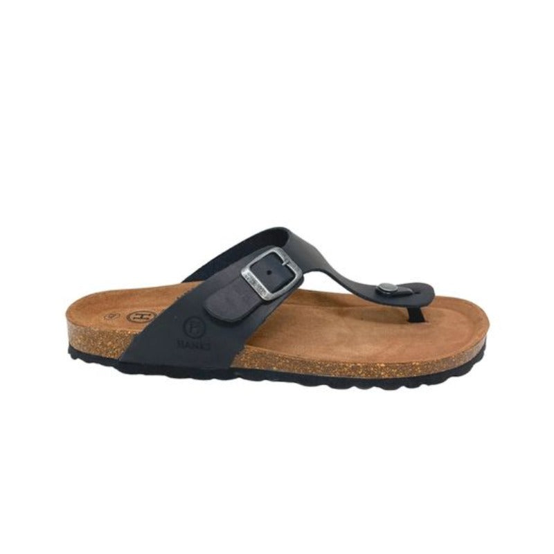 Sandalia para hombre de piel en testimu.com de T'estimu Moda