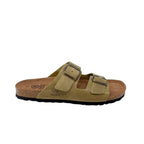 Sandalias para hombre de piel en testimu.com de T'estimu Moda