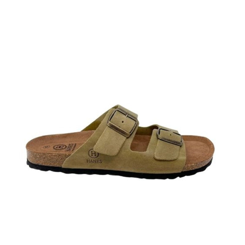 Sandalias para hombre de piel en testimu.com de T'estimu Moda