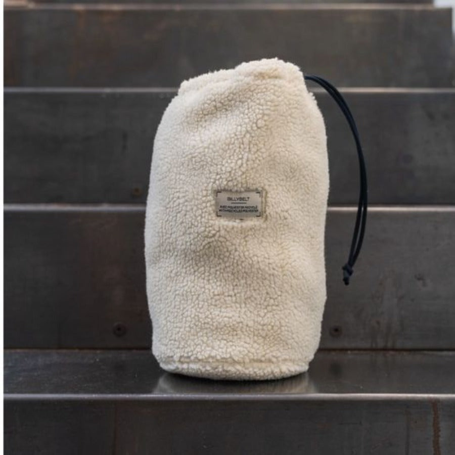 Sudadera Sherpa Beige claro en testimu.com de T'estimu Moda