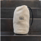 Sudadera Sherpa Beige claro en testimu.com de T'estimu Moda