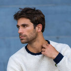 Sudadera Sherpa Beige claro en testimu.com de T'estimu Moda