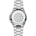 Reloj para hombre de acero Edición Amsterdam en testimu.com