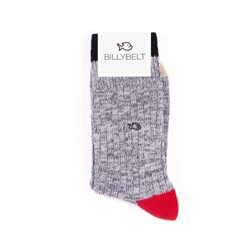 Calcetines Spicy Club de algodón Hecho a mano