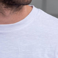 Camiseta Blanca para Hombre en testimu.com de T'estimu Moda