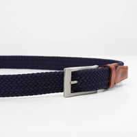 Cinturón Elástico Jamie Azul Marino