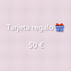 T'estimu tarjeta de regalo