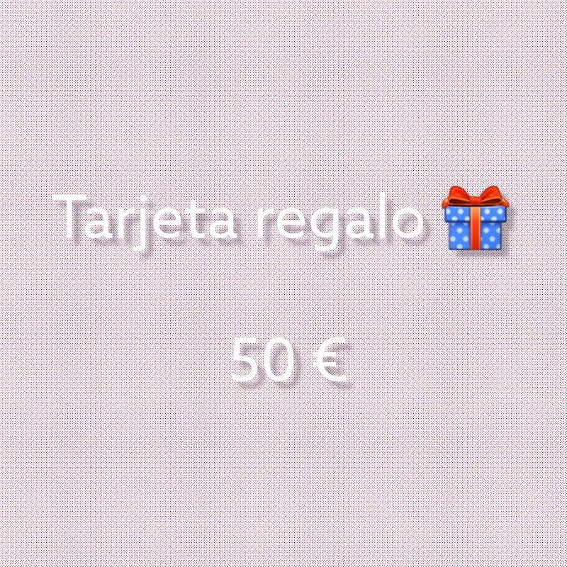 T'estimu tarjeta de regalo