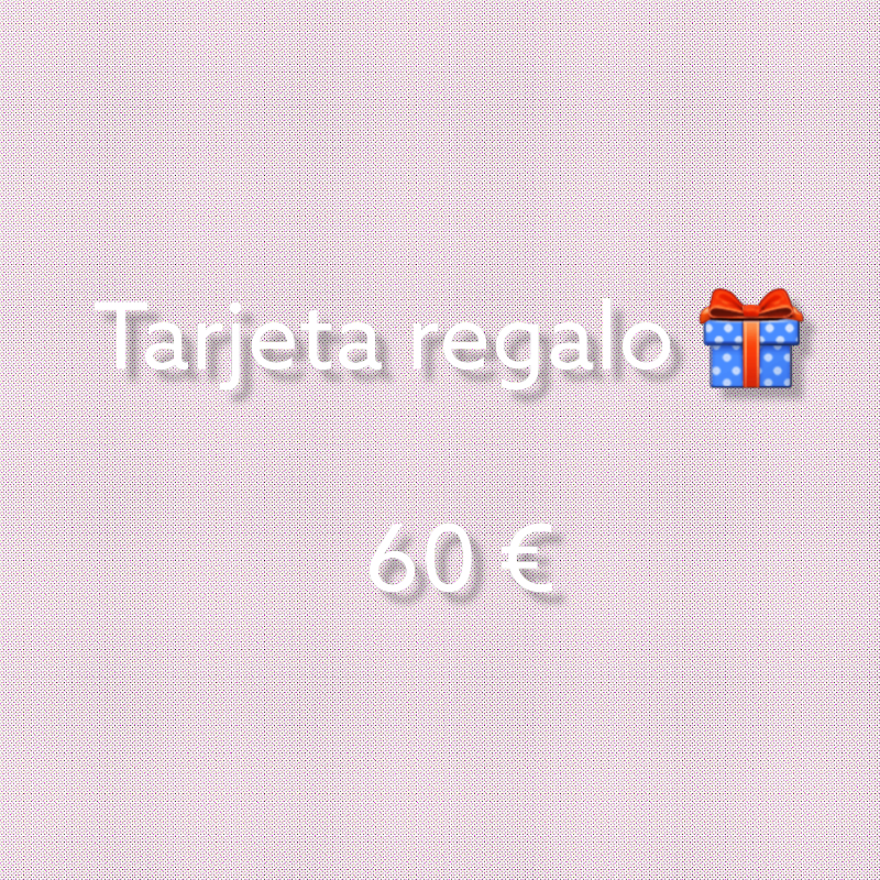 T'estimu tarjeta de regalo