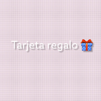 T'estimu tarjeta de regalo