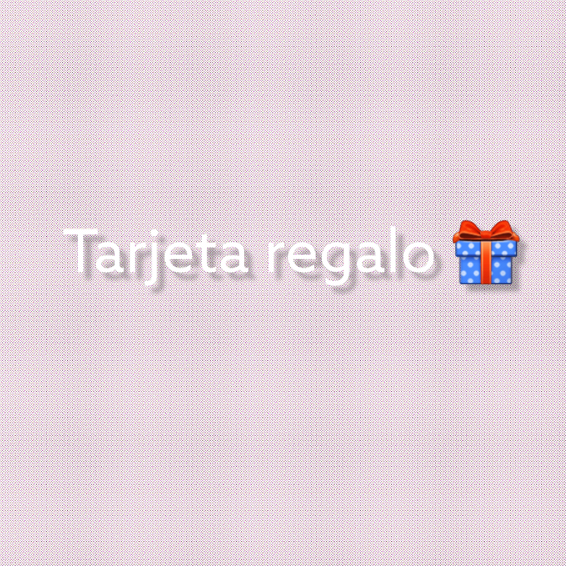 T'estimu tarjeta de regalo
