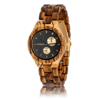Reloj de madera Chronos para Hombre en testimu.com