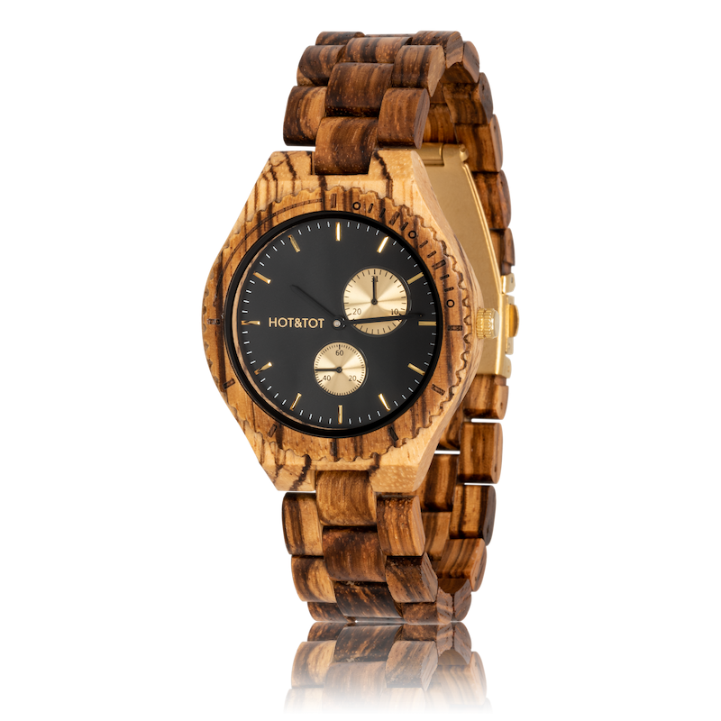Reloj de madera Chronos para Hombre en testimu.com