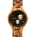 Reloj de madera Chronos para Hombre en testimu.com