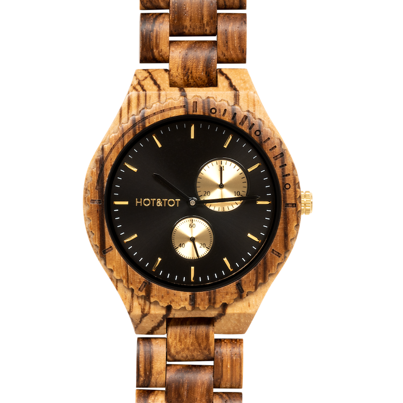 Reloj de madera Chronos para Hombre en testimu.com