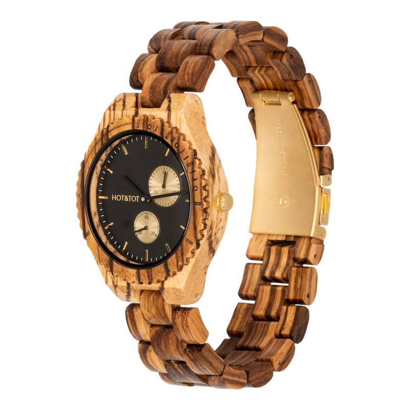 Reloj de madera Chronos para Hombre en testimu.com