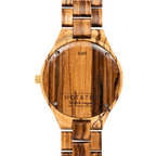 Reloj de madera Chronos para Hombre en testimu.com