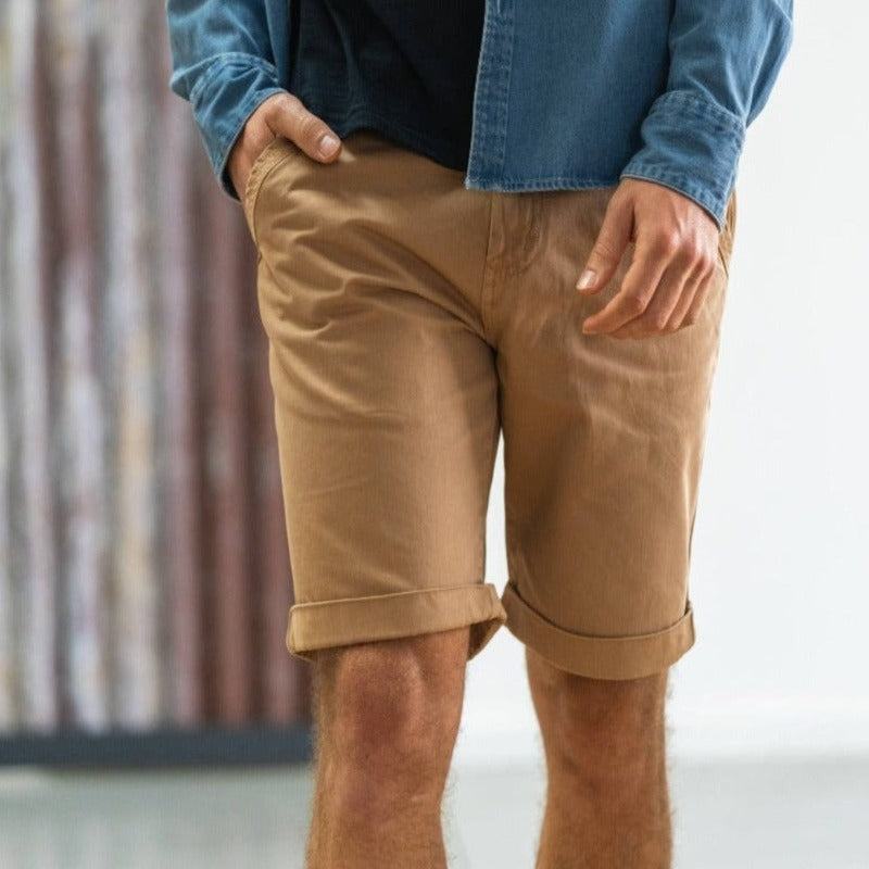 Short Beige para Hombre en testimu.com
