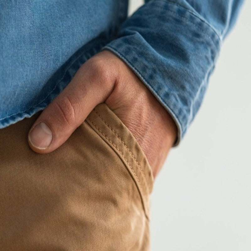Short Beige para Hombre en testimu.com