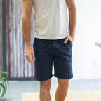 Short Azul Marino para Hombre en testimu.com