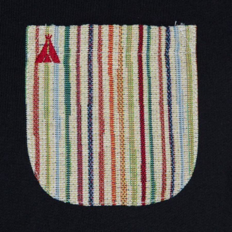 Sudadera con capucha Preto en testimu.com de T'estimu Moda