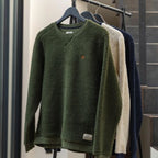 Sudadera Sherpa Caqui en testimu.com de T'estimu Moda