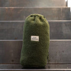 Sudadera Sherpa Caqui en testimu.com de T'estimu Moda