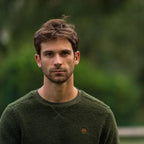 Sudadera Sherpa Caqui en testimu.com de T'estimu Moda