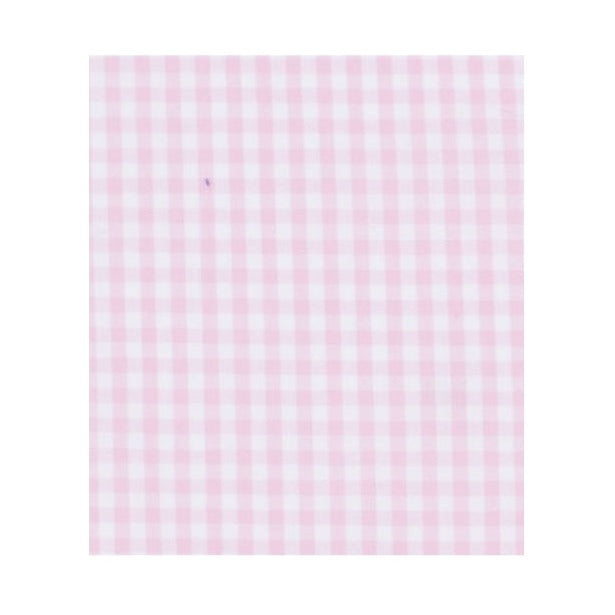 Camisa popelín de cuadros rosas en testimu.com de T'estimu Moda