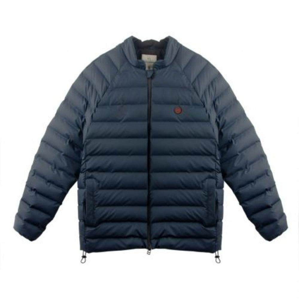 Plumífero Ligero e impermeable - Azul Marino en testimu.com de T'estimu Moda