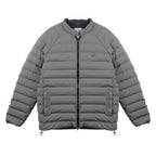 Plumífero Ligero e impermeable - Titanio en testimu.com de T'estimu Moda