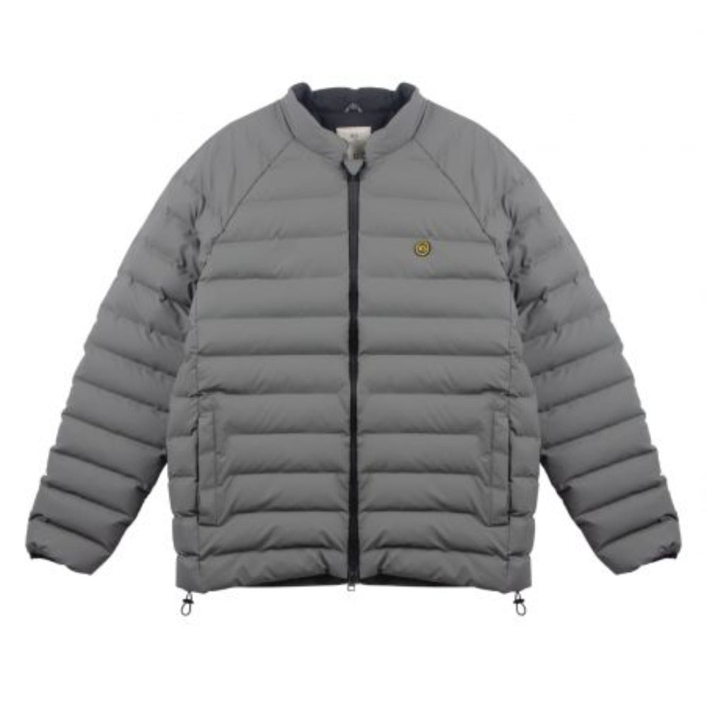 Plumífero Ligero e impermeable - Titanio en testimu.com de T'estimu Moda