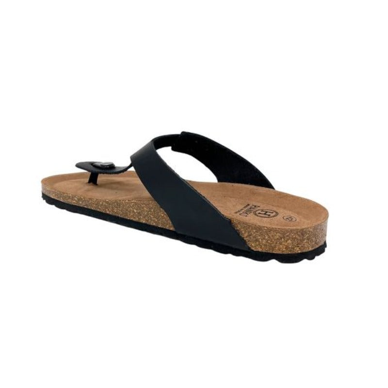 Sandalia para hombre de piel en testimu.com de T'estimu Moda