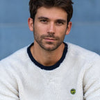 Sudadera Sherpa Beige claro en testimu.com de T'estimu Moda