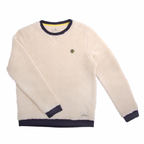 Sudadera Sherpa Beige claro en testimu.com de T'estimu Moda